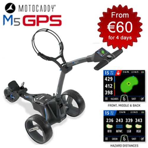 MOTOCADDY M5-GPS