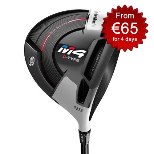 TAYLORMADE M4