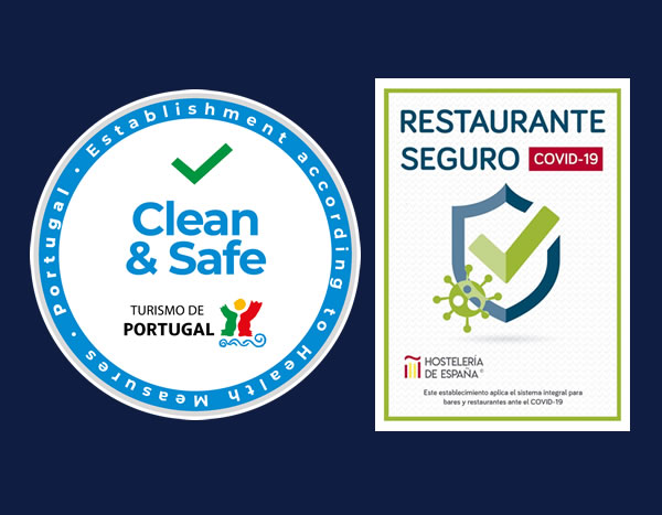 Clean & Safe in Spain and Portugal